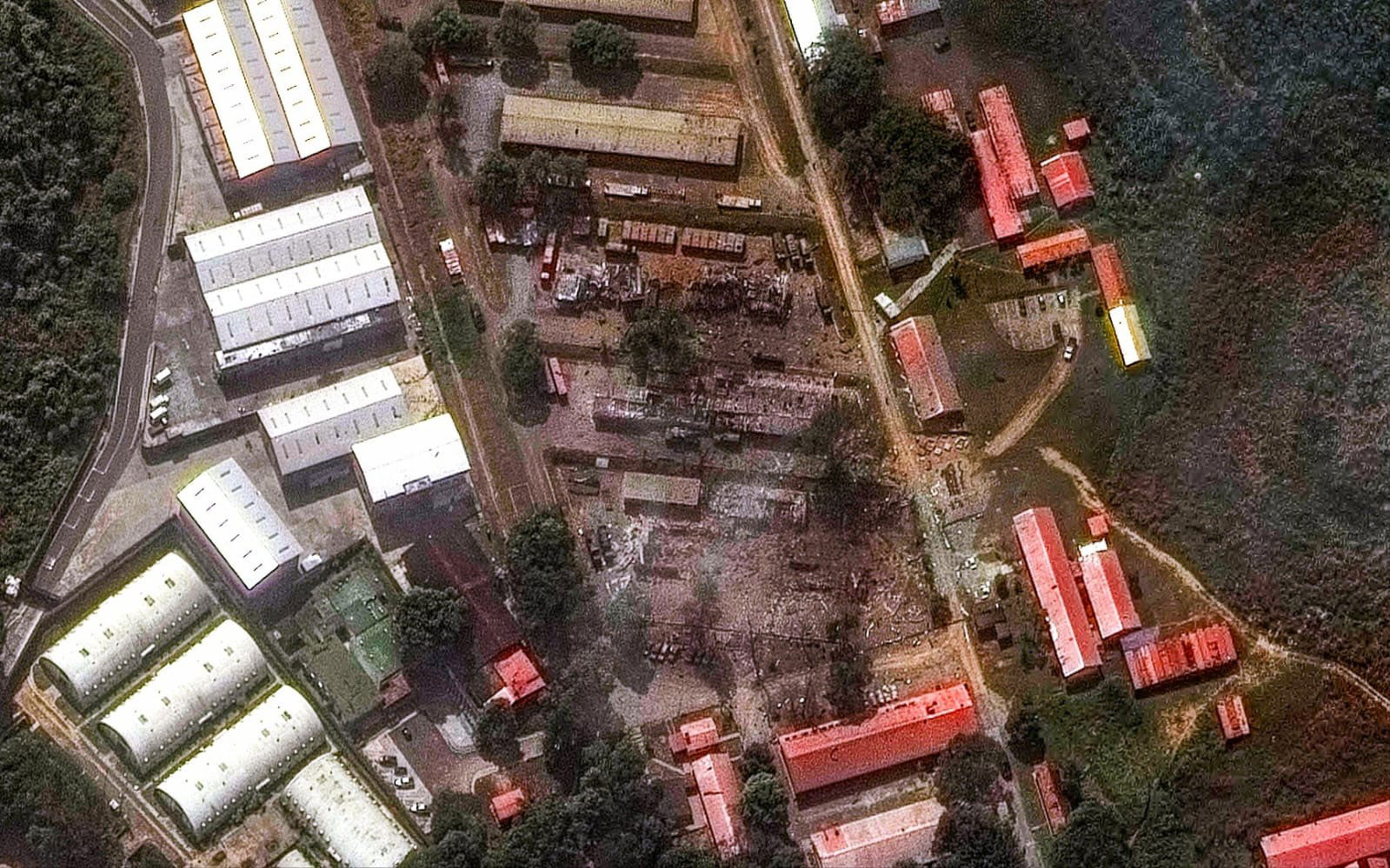 কারাকাসে মার্কিন হামলার সময় নিহত কিউবার ৩২ যোদ্ধা