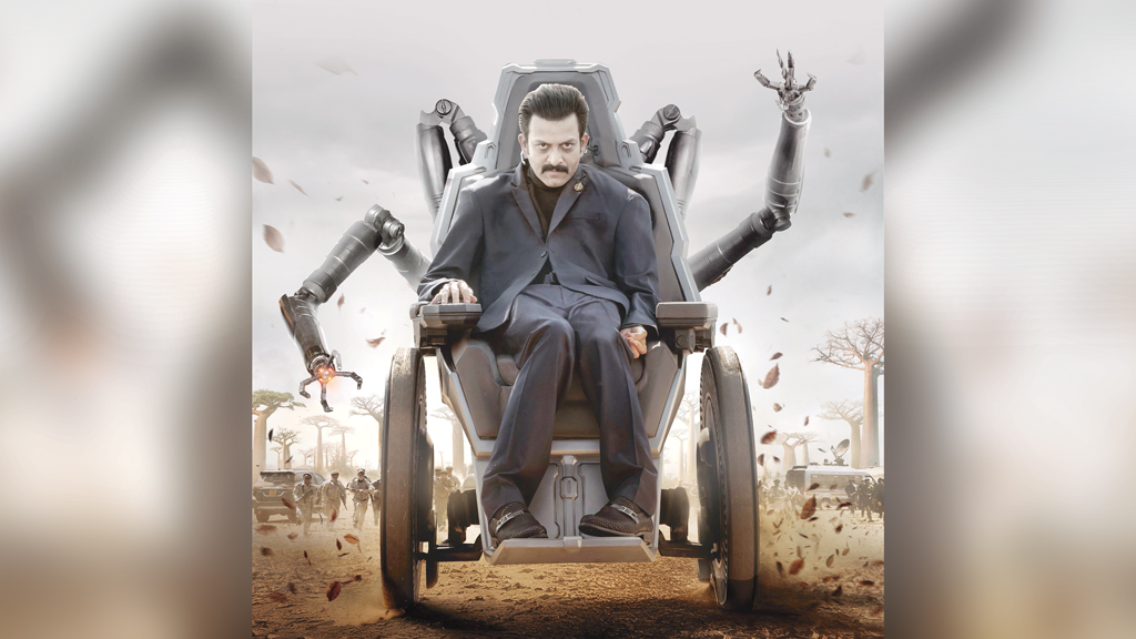 রাজামৌলির ভিলেন এবার পৃথ্বীরাজ