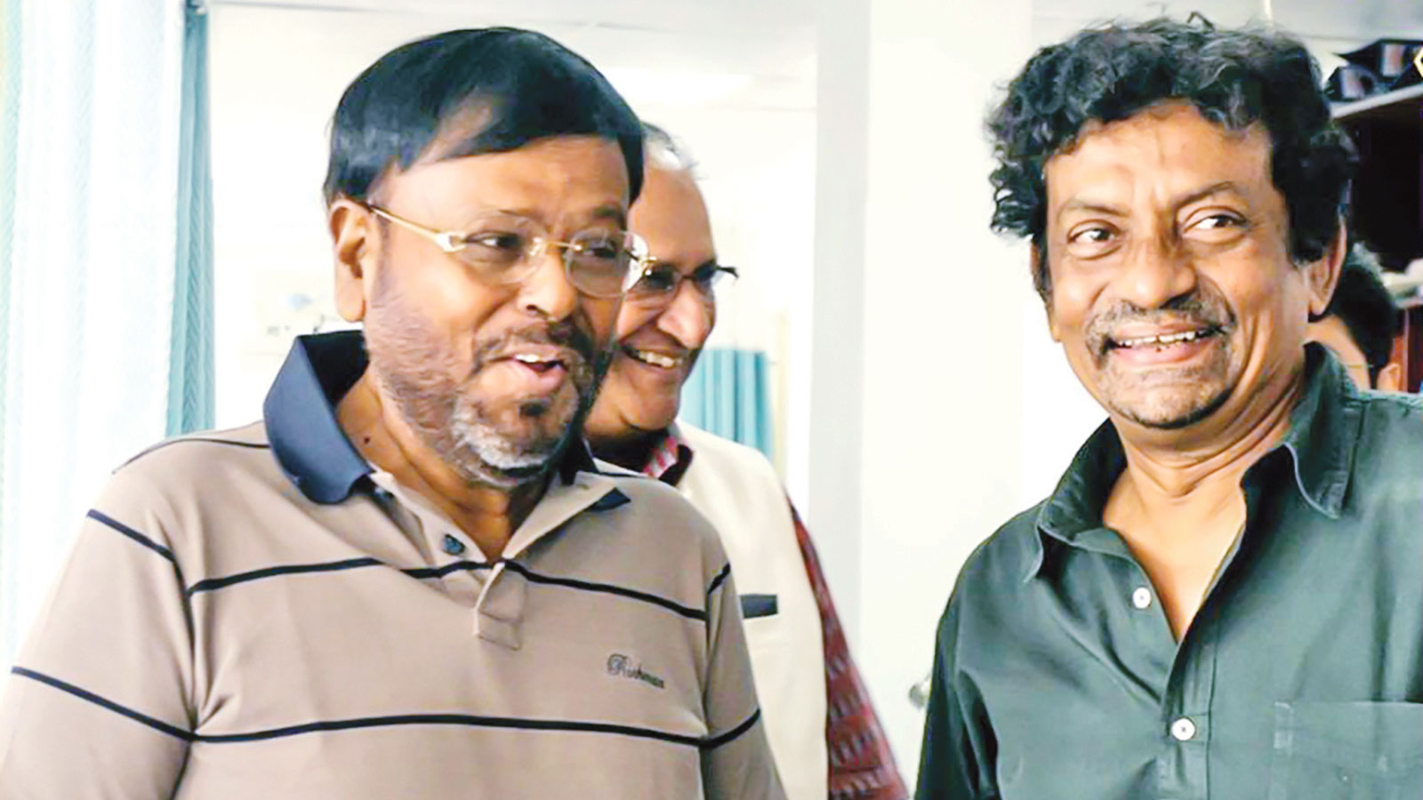 জীবনানন্দকে নিয়ে গৌতম ঘোষ ও হাবিবুর রহমান খানের নতুন সিনেমা