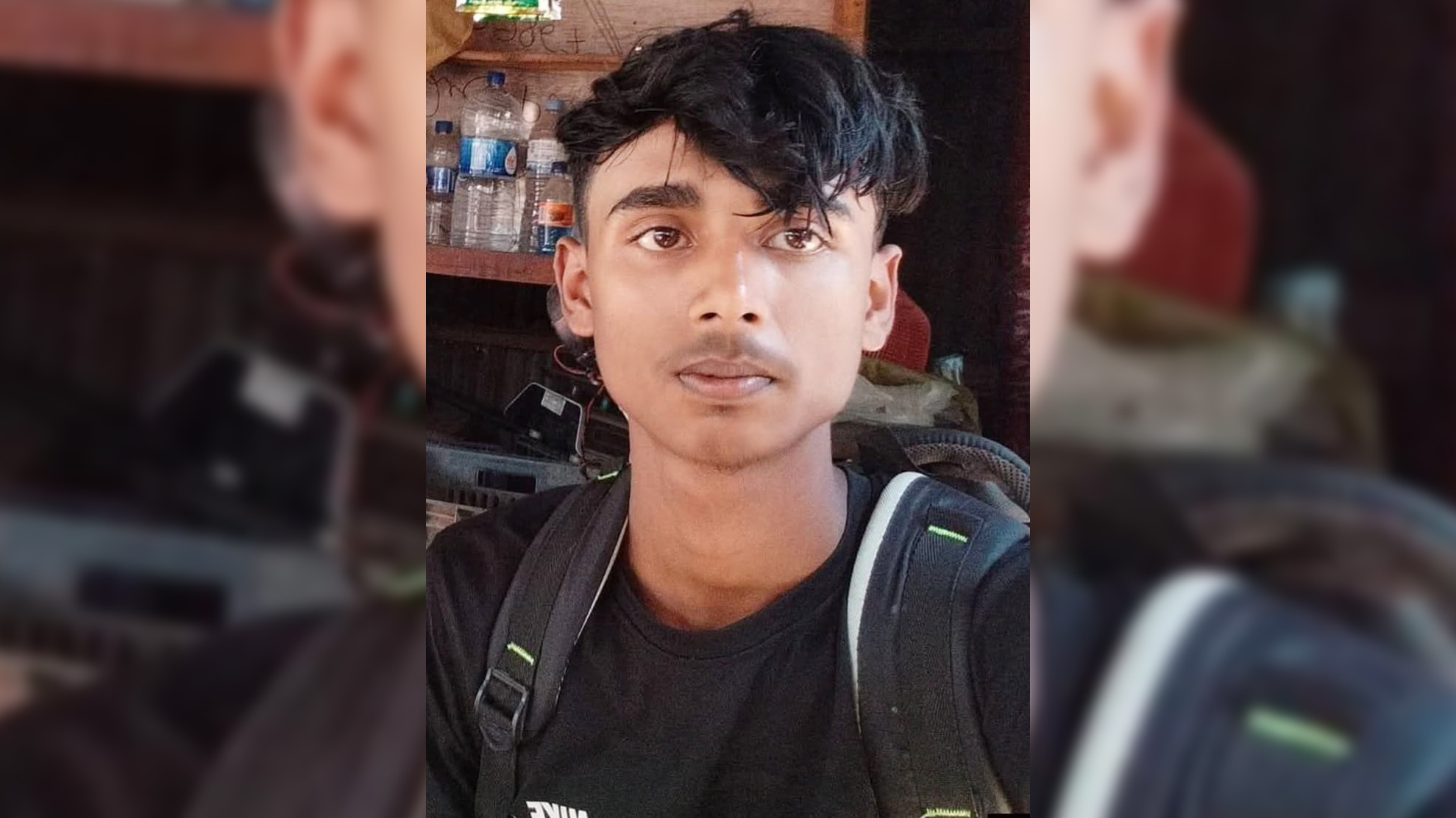 গফরগাঁওয়ে চাচার ছুরিকাঘাতে ভাতিজা খুন