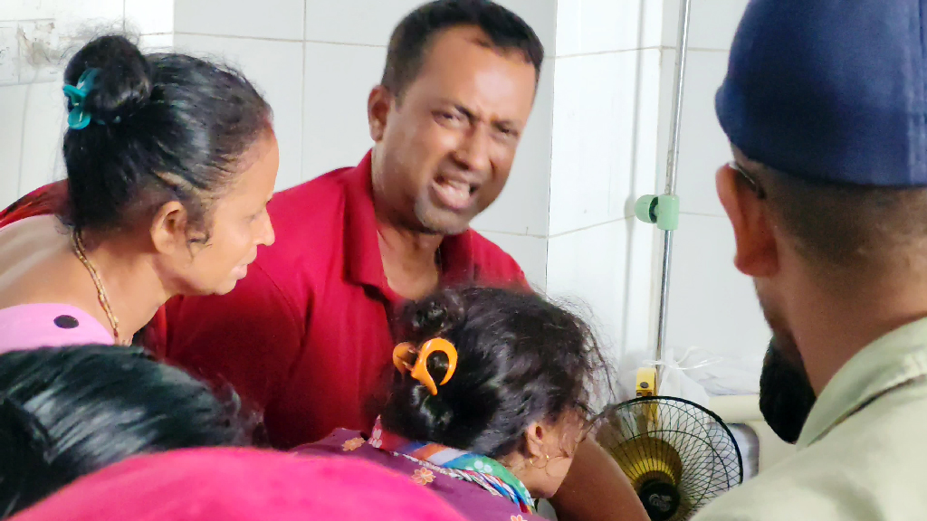 গাজীপুরে ডেঙ্গুতে আক্রান্ত শিশুর মৃত্যু