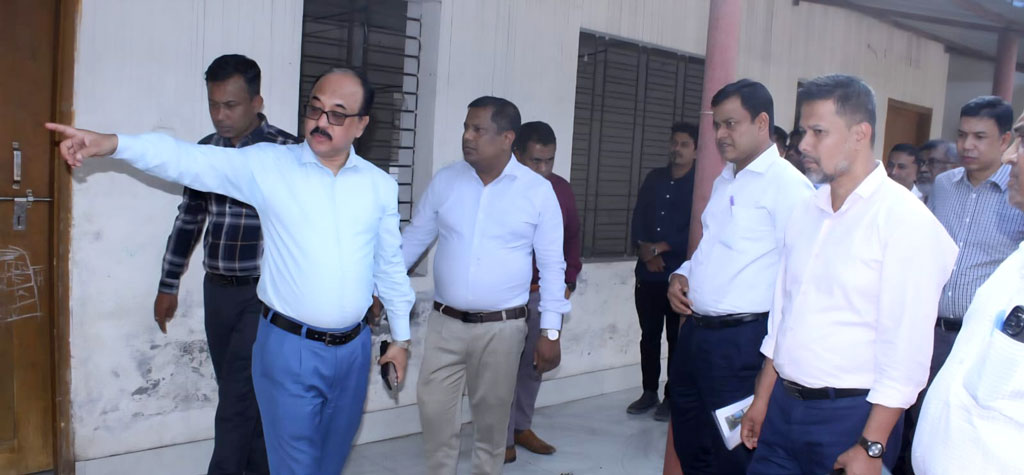 গাজীপুর সিটির উন্নয়নে আসছে ১০০ কোটি টাকার প্রকল্প: নগর প্রশাসক