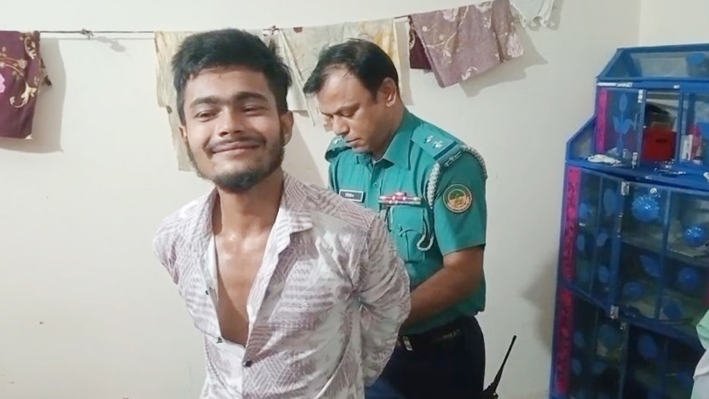 স্ত্রীকে মেরে ফেলেছি, আমাকে নিয়ে যান— ৯৯৯–এ স্বামীর ফোন