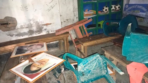 গাইবান্ধায় বিএনপি কার্যালয়ে হামলা-ভাঙচুর, ছাত্রলীগ নেতাসহ ৮১ জনের বিরুদ্ধ মামলা