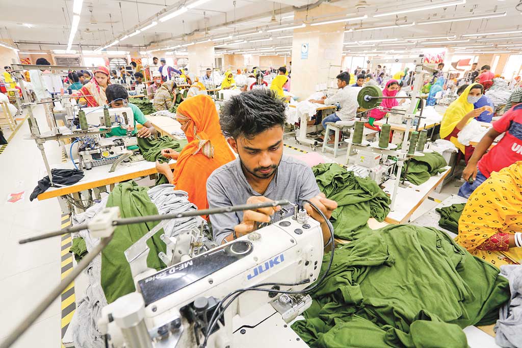 মেধার বিকাশ ও কর্মসংস্থান দরকার