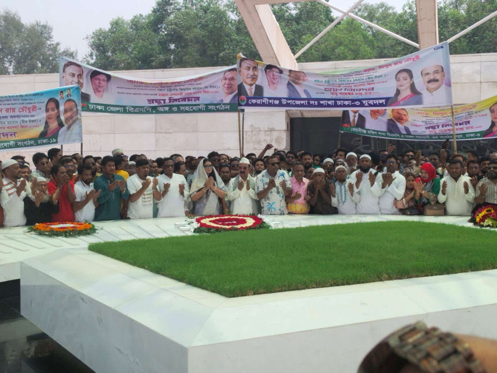 ভারতে যে দলই ক্ষমতায় আসুক সম্পর্ক একই থাকবে: গয়েশ্বর