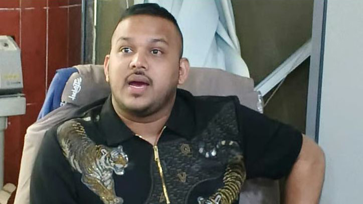 প্রিজনভ্যান থেকে ‘পিচ্চি রাজার’ পলায়ন: ৫ পুলিশ সদস্য বরখাস্ত