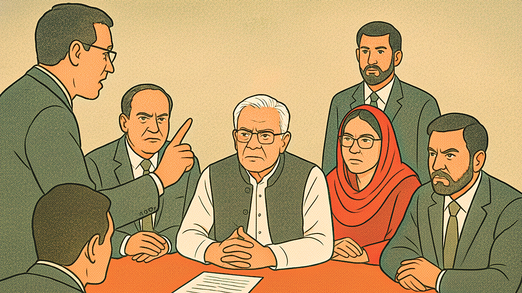 অধরা জাতীয় ঐক্য ও সংঘাতের শঙ্কা