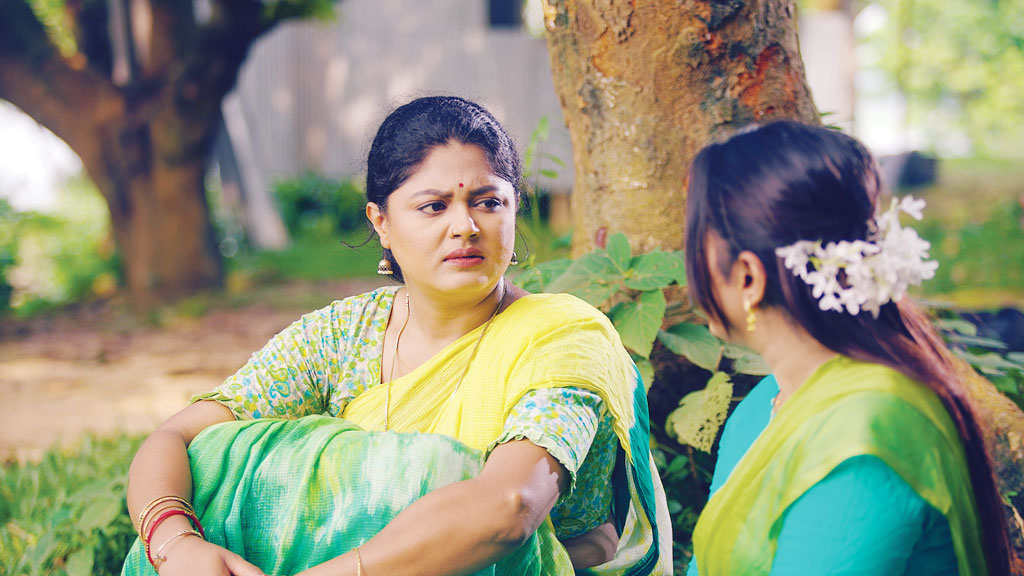 আসছে নতুন ধারাবাহিক ‘ঘুরিতেছে পাঙ্খা’