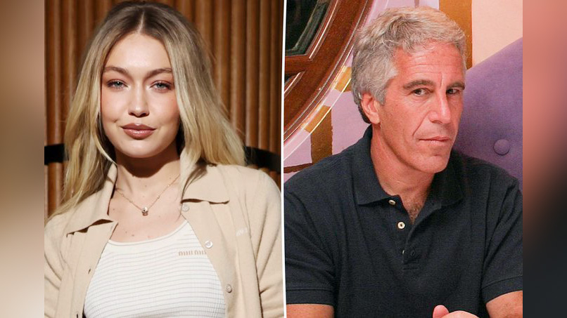 এপস্টেইন নথিতে নাম থাকার ব্যাখ্যা দিলেন জিজি হাদিদ