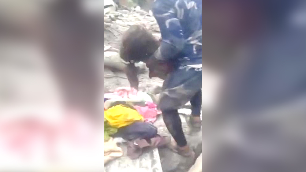নেপালে নাটকীয়ভাবে উদ্ধার ৫ বছরের শিশু—দেখা পেল বাবা-মায়েরও