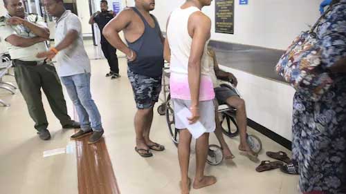 ভারতের গোয়ায় মন্দিরে পদদলিত হয়ে নিহত ৭