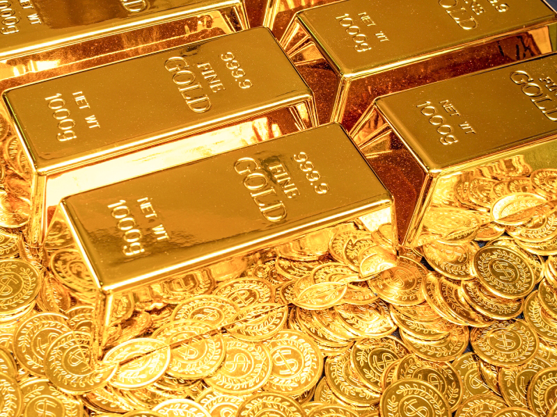 সোনার ভরি চার দিনে কমল ৪০ হাজার টাকা