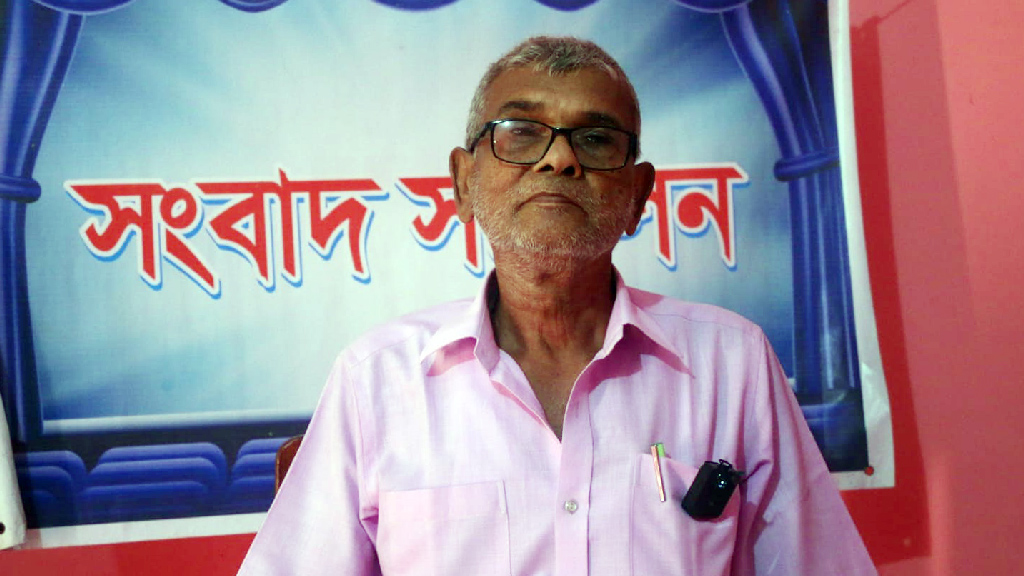 গোপালগঞ্জে দল থেকে আ.লীগ নেতার পদত্যাগের ঘোষণা