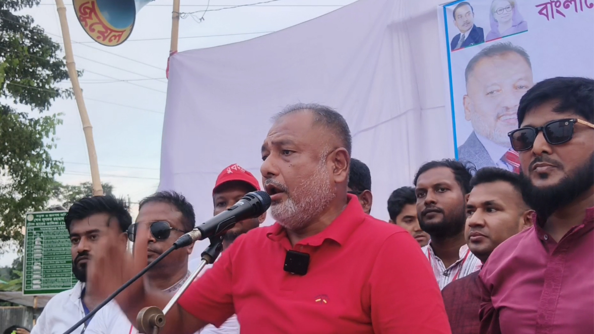বেহেশতের টিকিট বিক্রি করে বিরোধী দলের আসনে বসেছে জামায়াত: এস এম জিলানী