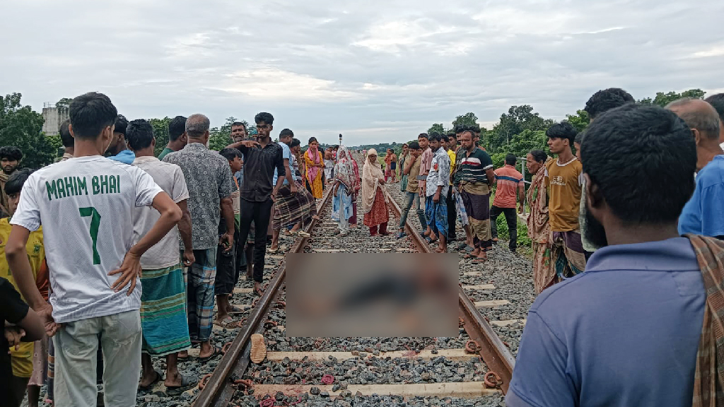 গোপালগঞ্জে ট্রেনে কাটা পড়ে ২ যুবকের মৃত্যু