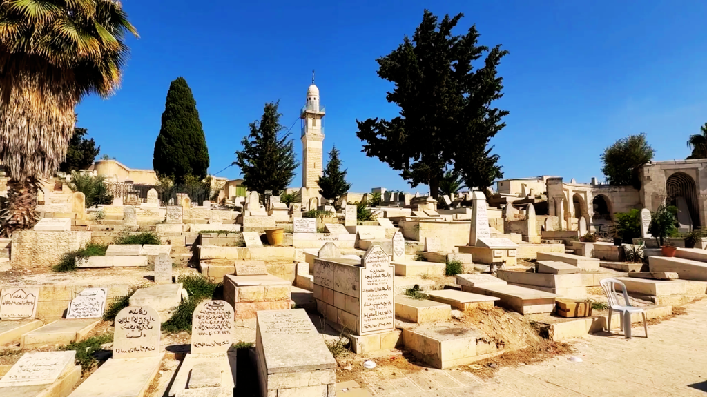 যেভাবে কাটে কবরের দিনগুলি