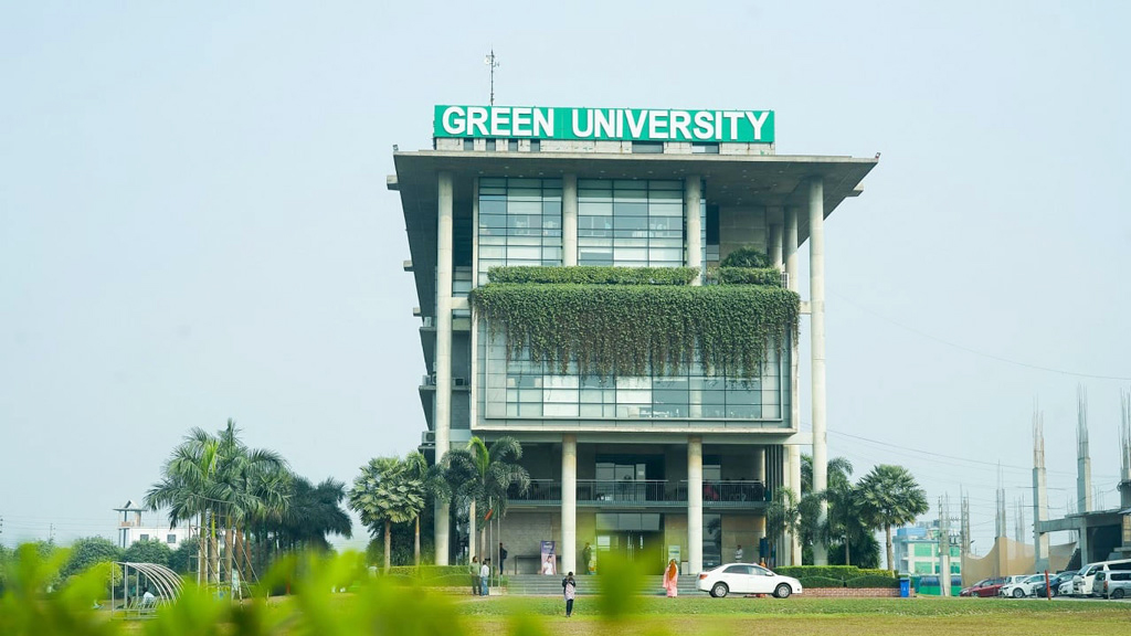 গ্রিন ইউনিভার্সিটিতে আইটিডি কনফারেন্স ২০২৫: উদ্ভাবন, রূপান্তর ও টেকসই উন্নয়নের বৈশ্বিক মঞ্চ