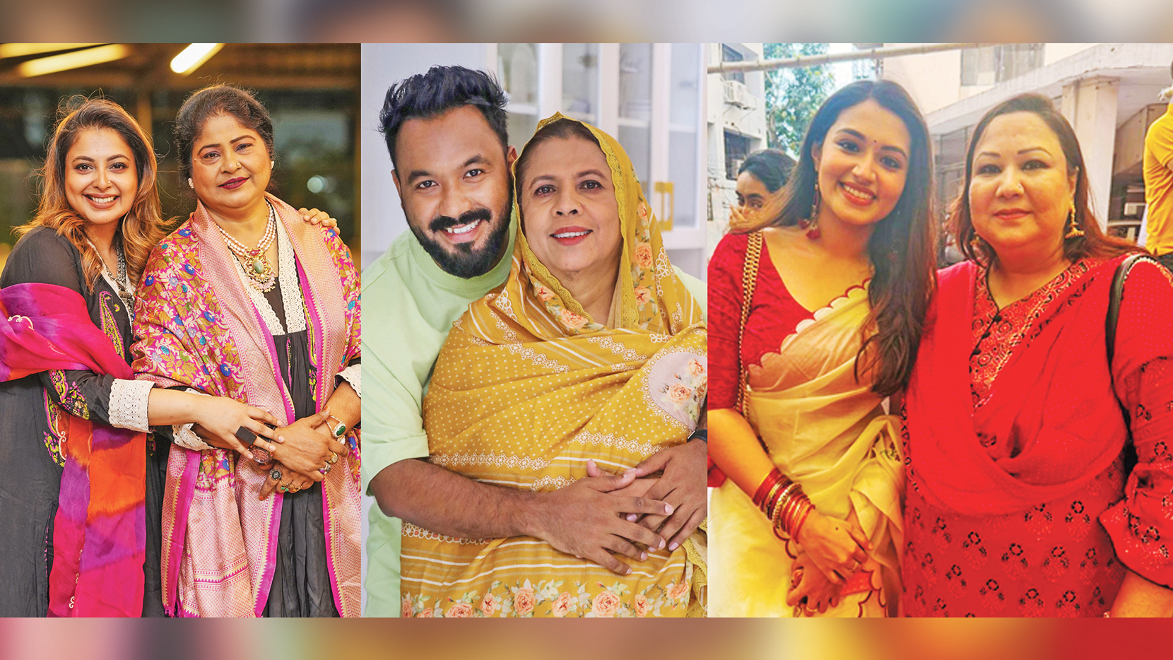 ‘গরবিনী মা’ সম্মাননা পাচ্ছেন কোনাল, পলাশ ও ফারিণের মা