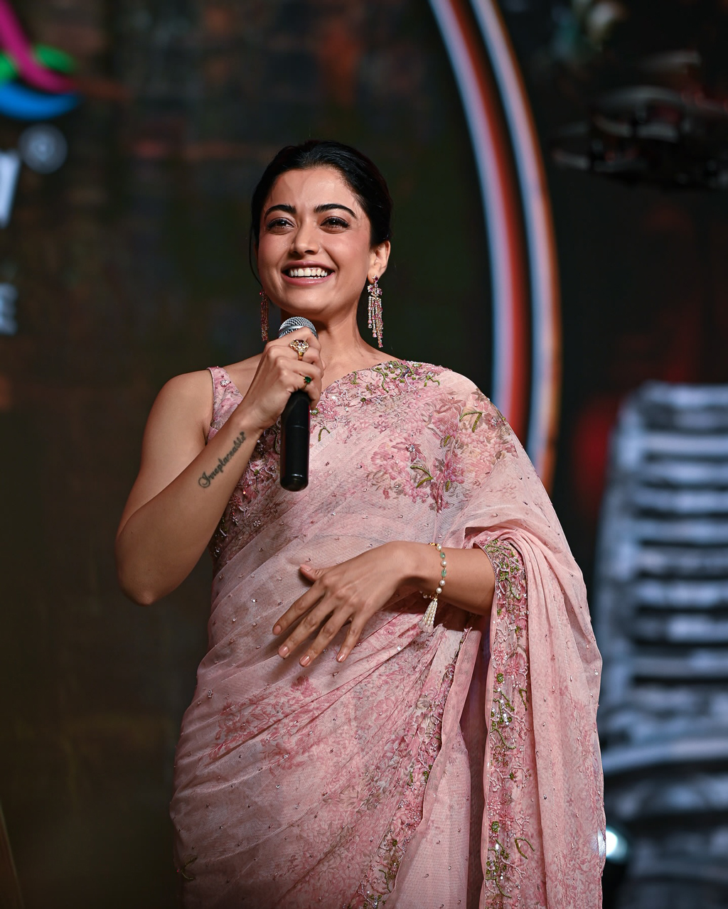 রাশমিকা মান্দানা। ছবি: ইনস্টাগ্রাম