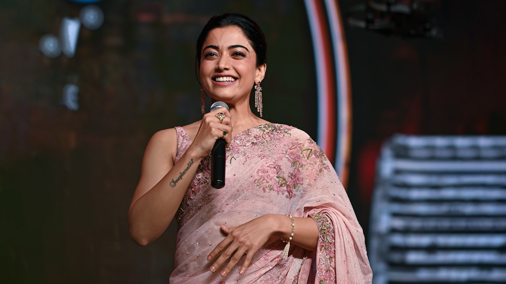শ্রীদেবীর সঙ্গে রাশমিকার তুলনা