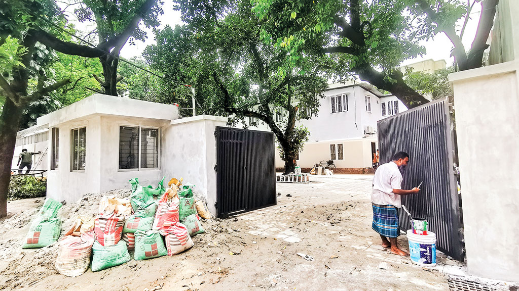 কোটি টাকায় সংস্কারের পর ভাড়া মিলছে ৩৯ হাজার