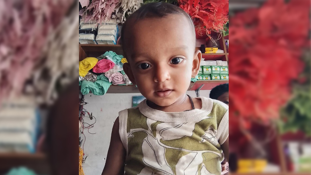 নিখোঁজের দুই দিন পর ডোবায় মিললো শিশু হাসানের মরদেহ