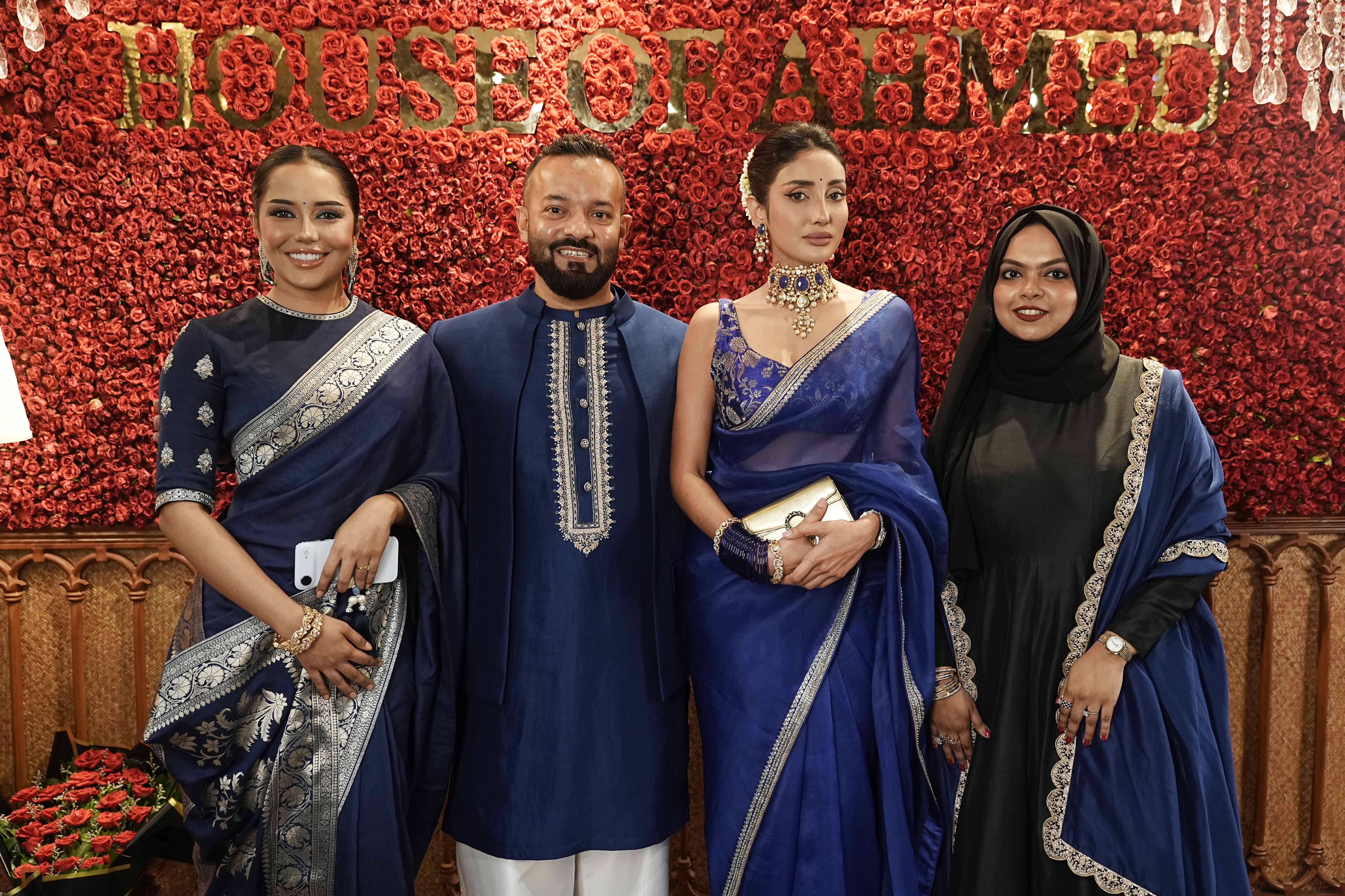রিইমাজিনিং লাক্সারি: নতুন অধ্যায়ে হাউস অব আহমেদ