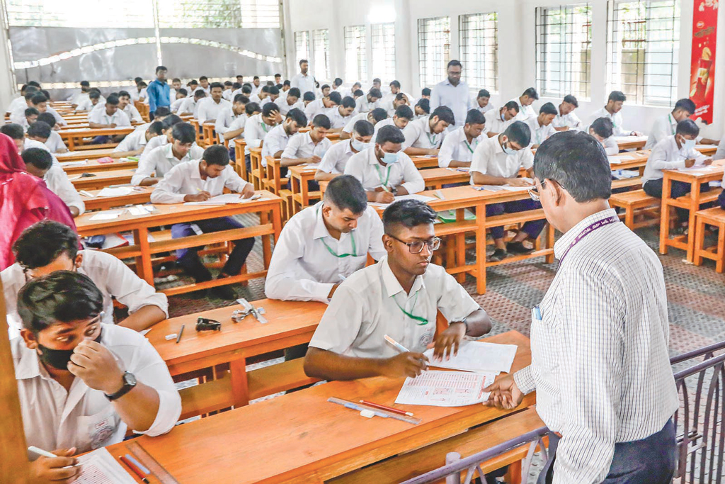 এইচএসসি বিশেষ পরামর্শ: ইংরেজি দ্বিতীয় পত্র
