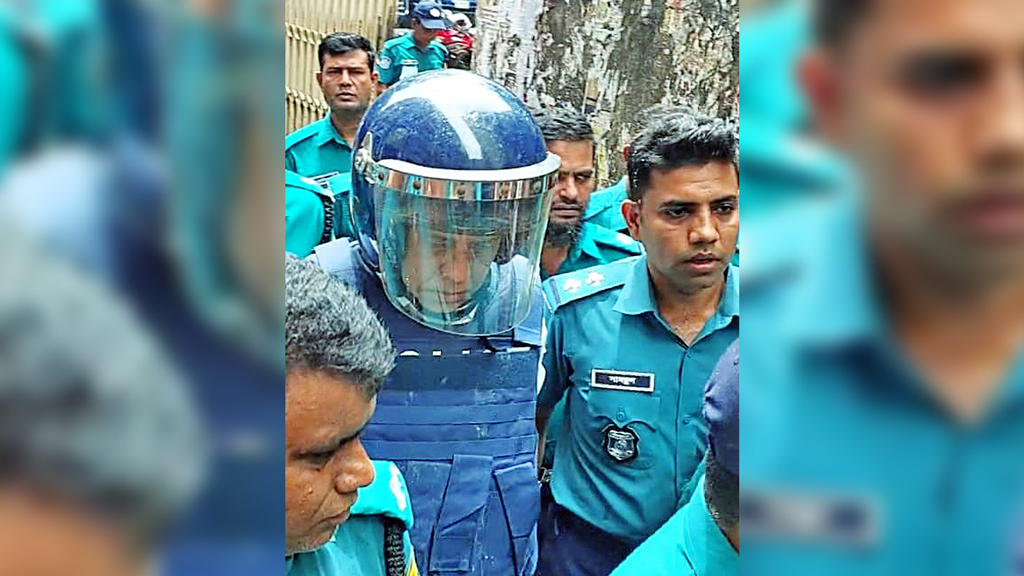 সংস্কার ছাড়া দেশে ১ হাজার বছরেও সুষ্ঠু নির্বাচন হবে না, আদালতে হাবিবুল আউয়াল