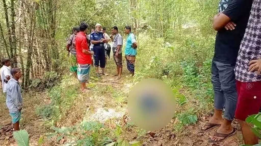 হবিগঞ্জে নিখোঁজের দুদিন পর বাঁশঝাড়ে মিলল সিএনজিচালকের লাশ