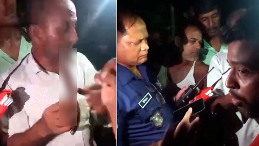 হবিগঞ্জে বিকাশ ব্যবসায়ীর ৬ লাখ টাকা ছিনতাই, অস্ত্রসহ আটক ২