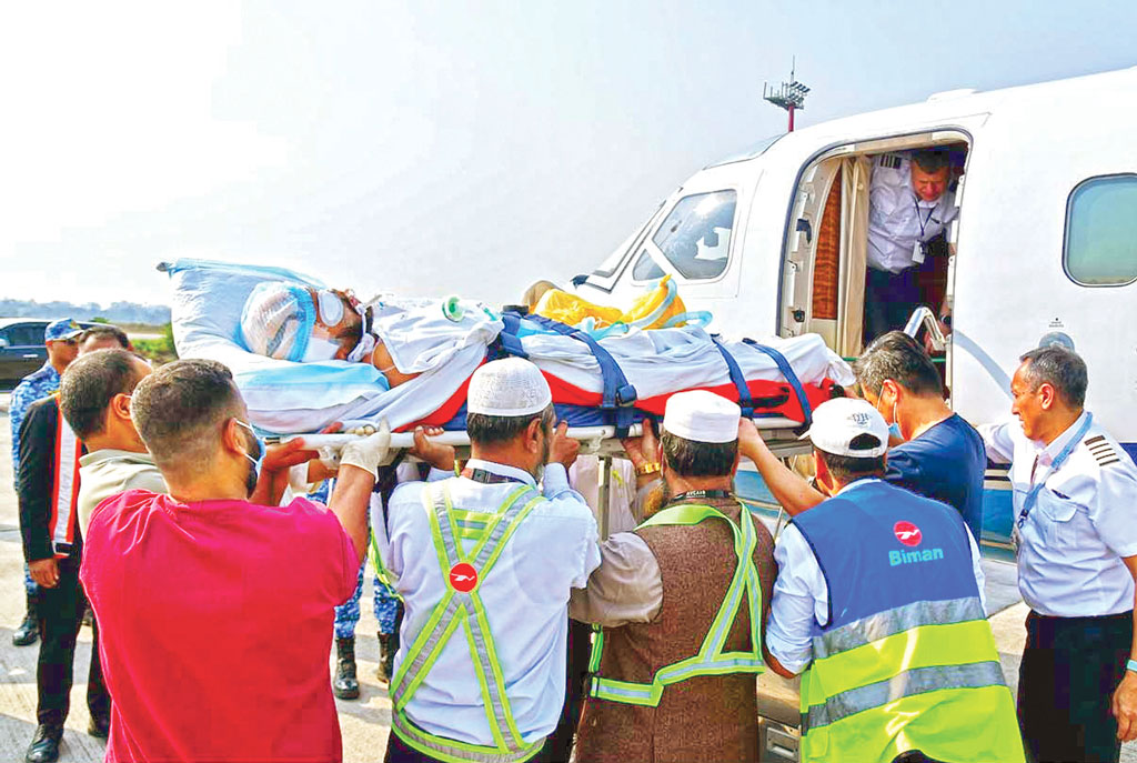 হাদি সিঙ্গাপুরে, হামলার নেপথ্যের ব্যক্তিরা অজানা