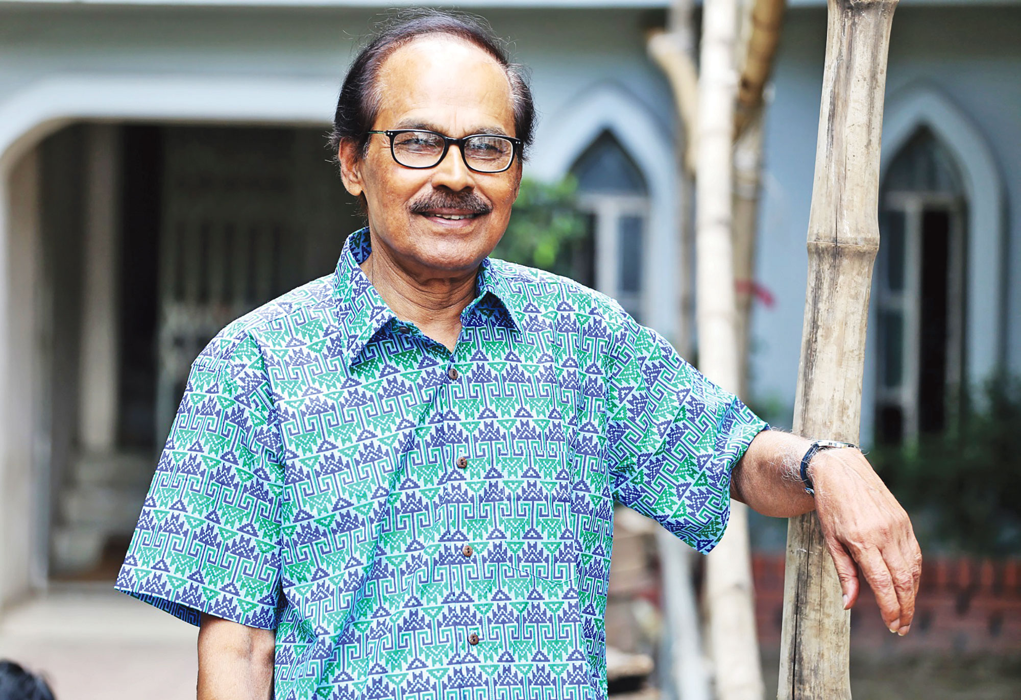 শিল্পকলা একাডেমির বিশেষ সম্মাননা পাচ্ছেন সৈয়দ আব্দুল হাদী