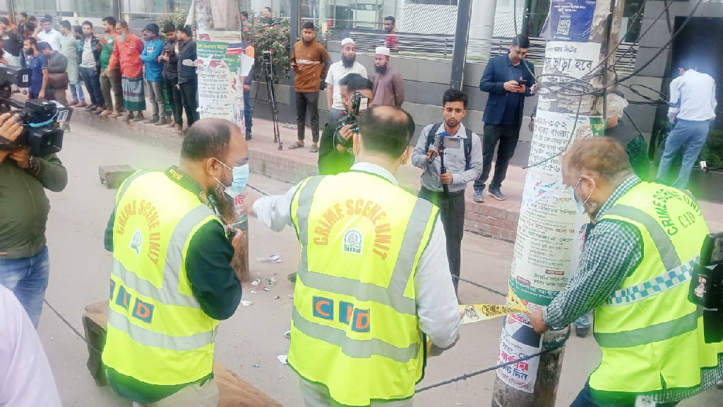 হাদি ‘লাইফ সাপোর্টে’