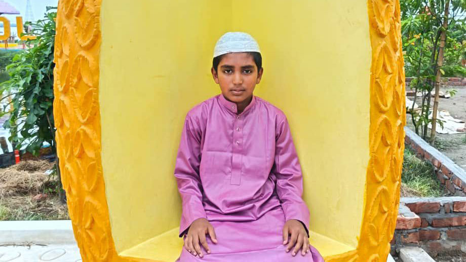 নিখোঁজের ২৪ দিন পর ড্রেনে মিলল মাদ্রাসাছাত্র আবদুল্লাহর মরদেহ