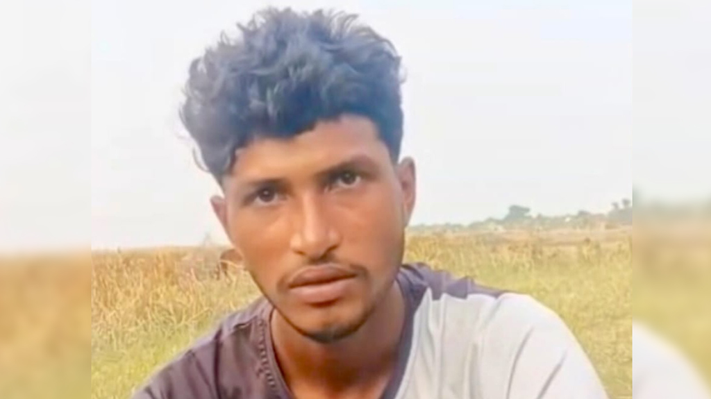 অন্তঃসত্ত্বা স্ত্রীকে ধানখেতে নিয়ে হাত-পা বেঁধে হত্যা, ভিডিওতে স্বীকার