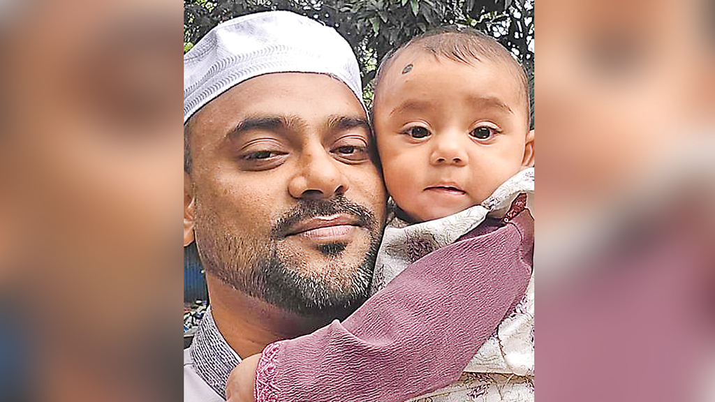 ৭ হাসপাতাল ঘুরেও বাঁচানো গেল না ৭ মাসের সাজিদকে