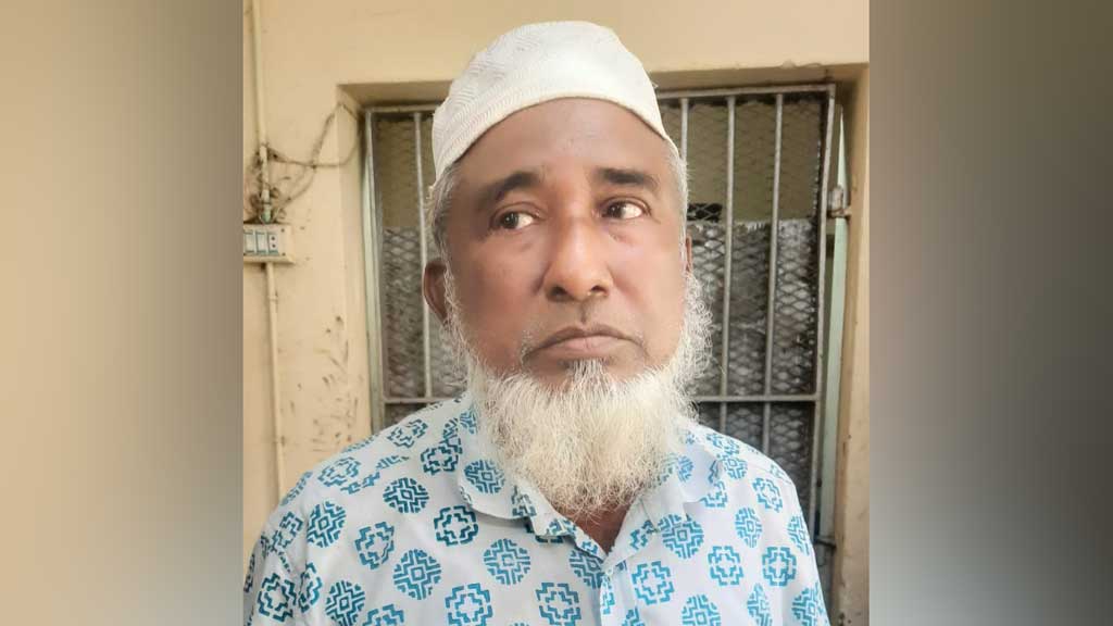হত্যা মামলার আসামি ৩০ বছর পর গ্রেপ্তার