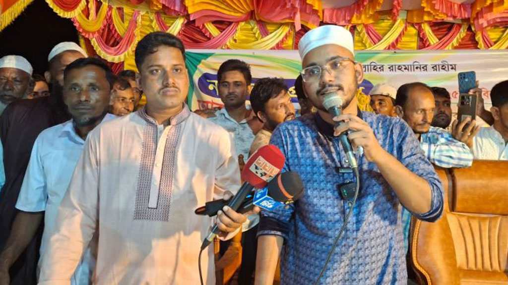 পার্বত্য অঞ্চলকে অস্থিতিশীল করে তুলেছে ভারত: আবদুল হান্নান মাসউদ