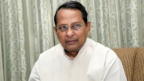 সাড়ে ৬ কোটি টাকা আত্মসাৎ: সাবেক মন্ত্রী ইনুসহ ৮ জনের বিরুদ্ধে মামলা