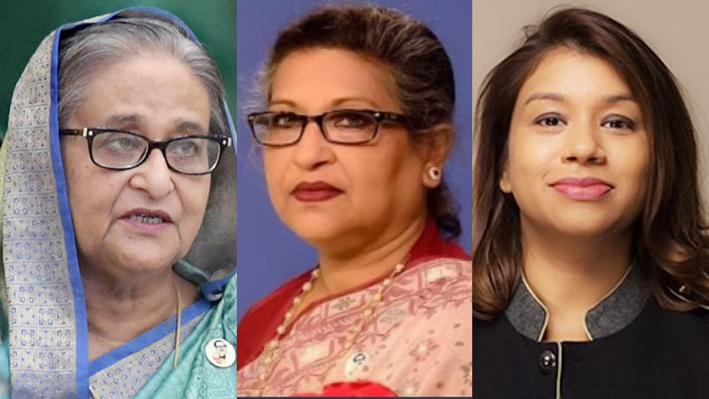 প্লট বরাদ্দে দুর্নীতি: হাসিনা-রেহানা-টিউলিপের বিরুদ্ধে সাক্ষ্যগ্রহণ শুরু