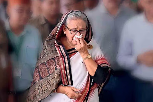 শেখ হাসিনা ও আসাদুজ্জামান খান কামালের মৃত্যুদণ্ড, সাবেক আইজিপির ৫ বছরের জেল