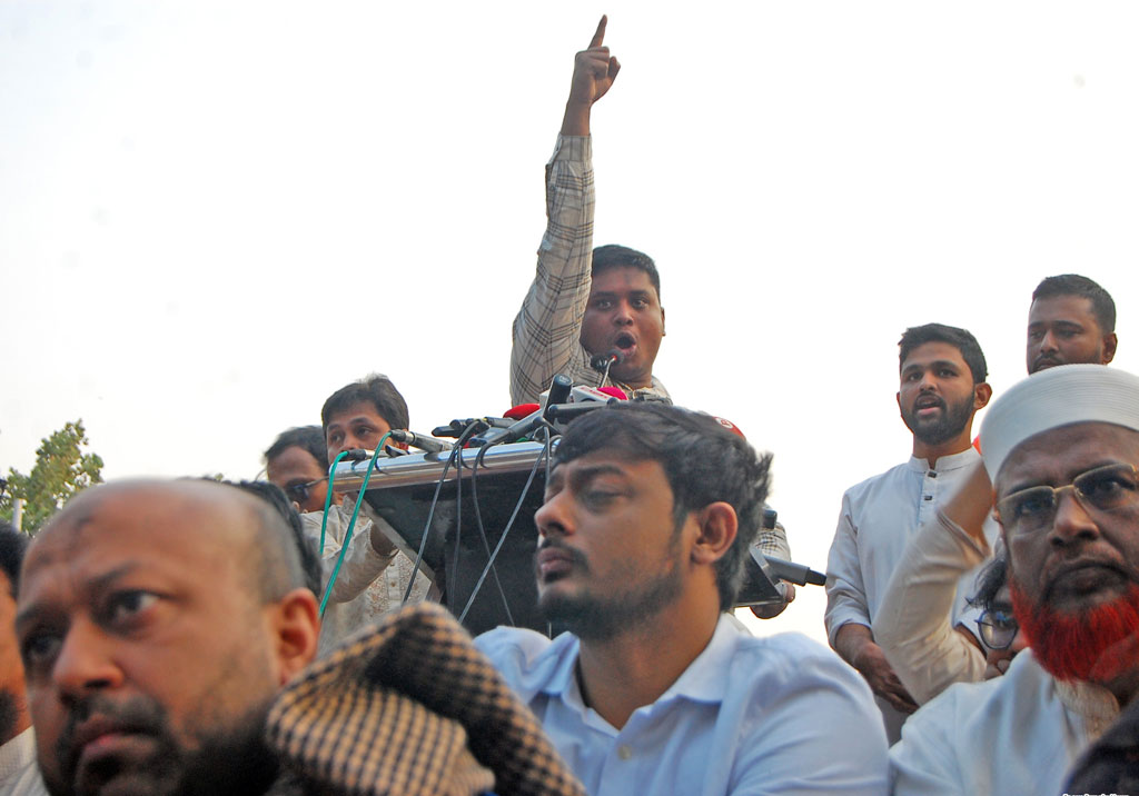 ‘সেপারেটিস্টদের’ আশ্রয়–প্রশ্রয় দিয়ে সেভেন সিস্টার্স ভারত থেকে আলাদা করে দেব: হাসনাত