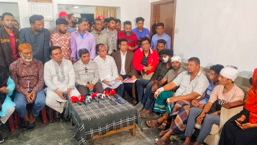 নির্বাচনে প্রশাসনের বিরুদ্ধে পক্ষপাতের অভিযোগ বিএনপি প্রার্থীর