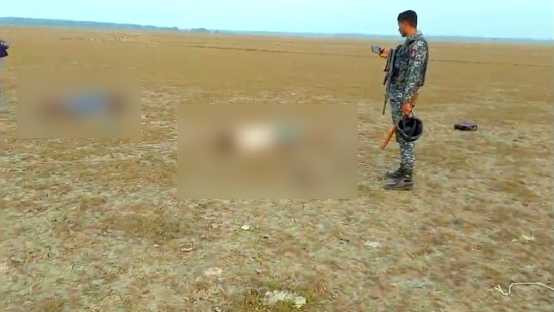 হাতিয়ায় জলদস্যুদের দুই গ্রুপের সংঘর্ষ, নিহত ৫