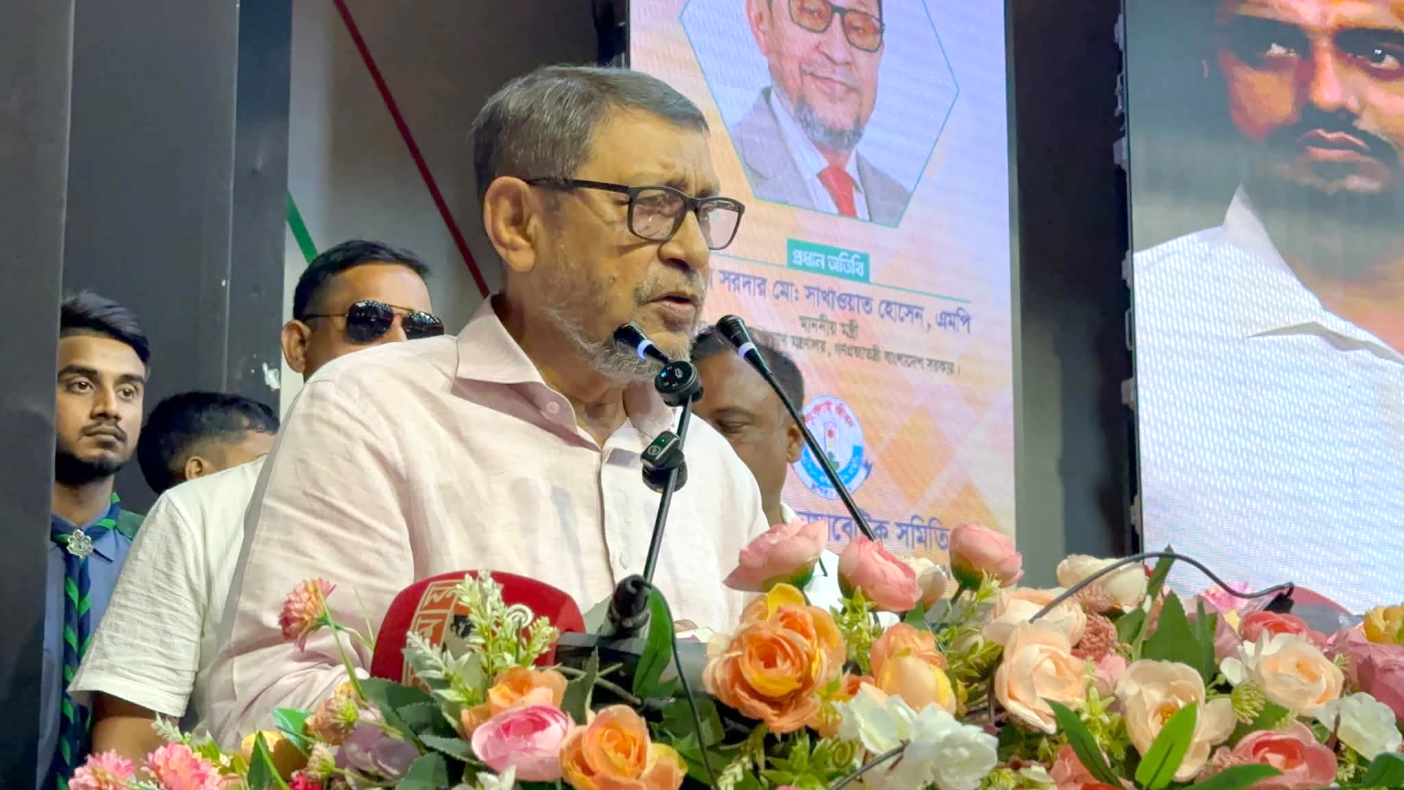 অবহেলা-দুর্নীতি করলে বদলি নয়, চাকরিচ্যুতি: স্বাস্থ্যমন্ত্রী