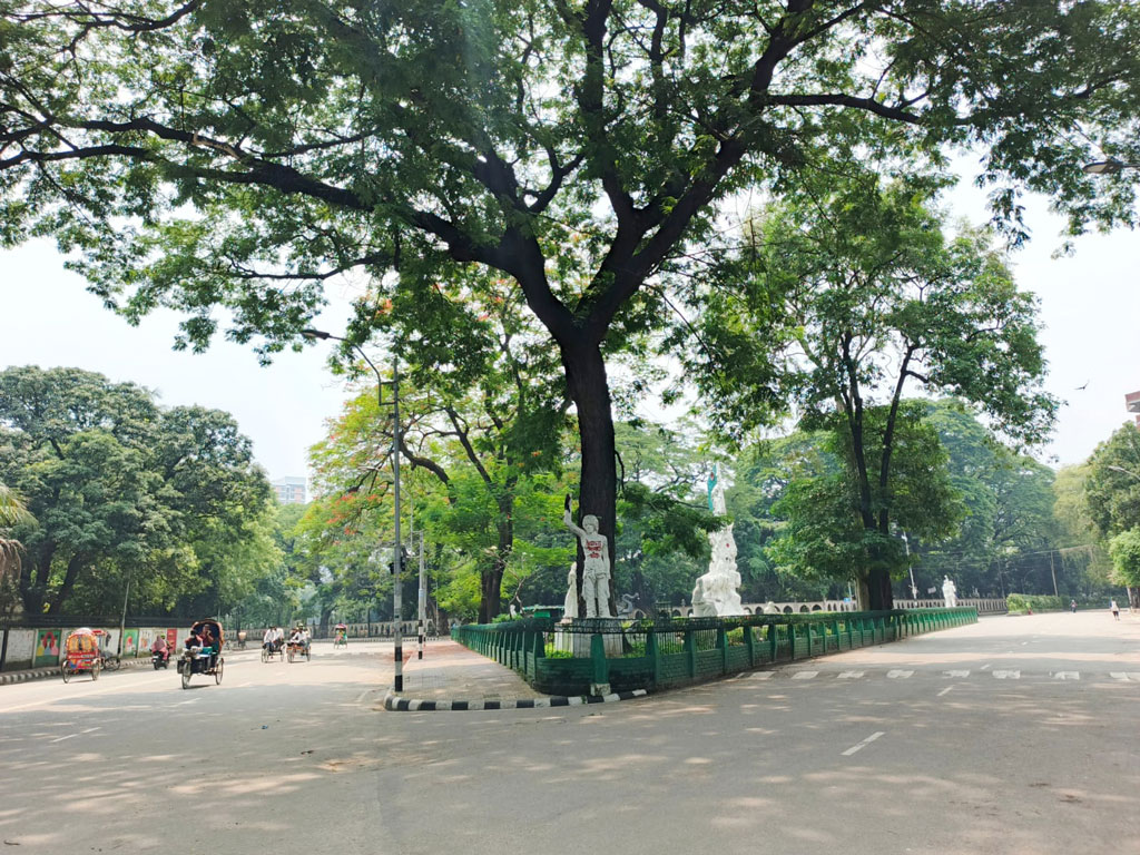 ভ্যাপসা গরম, তাপপ্রবাহ নিয়ে যা জানাল আবহাওয়া অধিদপ্তর