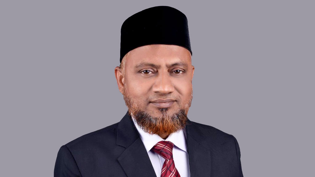 ঢাকা-৮ আসনে নাসীরুদ্দীনকে সমর্থন দিয়ে সরে দাঁড়ালেন জামায়াত প্রার্থী হেলাল উদ্দিন