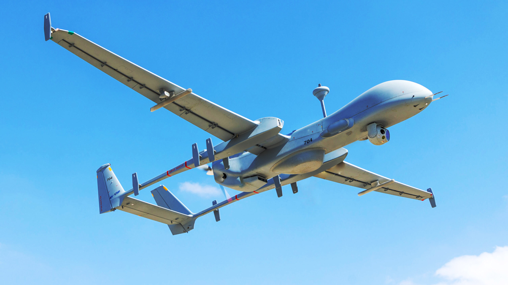 আরও ৩০০ কোটি রুপির ইসরায়েলি ‘হেরন মার্ক টু’ ড্রোন কিনছে ভারত